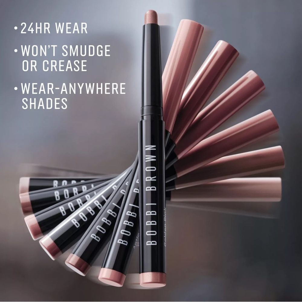 💄(Downtown Brown) Long-wear Cream Shadow Stick - Picture 5 of 6